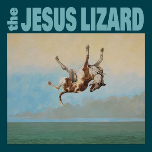 The Jesus Lizard Down (Vinyl LP) Deluxe  12" Album
