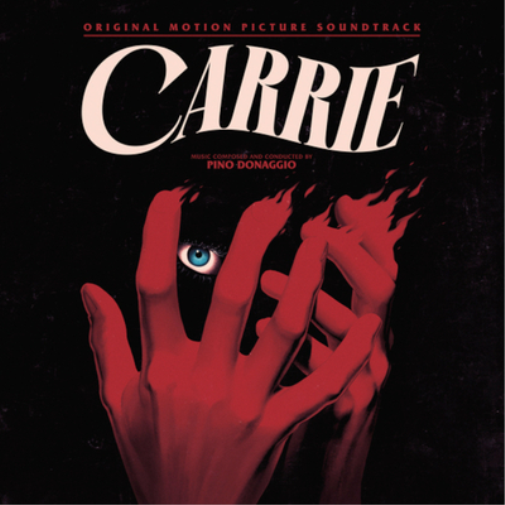 Carrie (Vinyl LP) 12" Album Coloured Vinyl (Limited Edition)