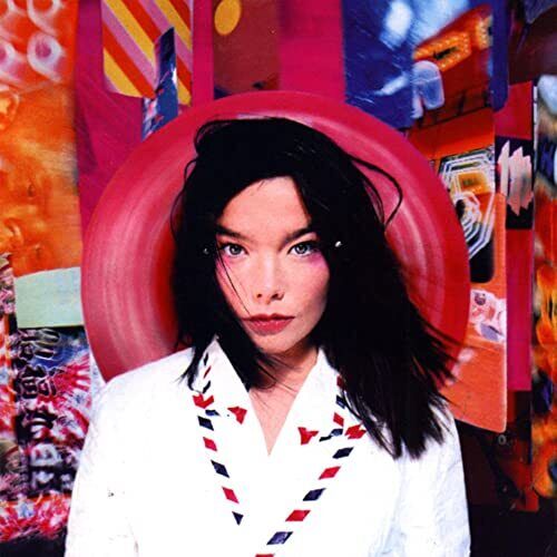 Bjork Post Cassette TPLP51CS NEW