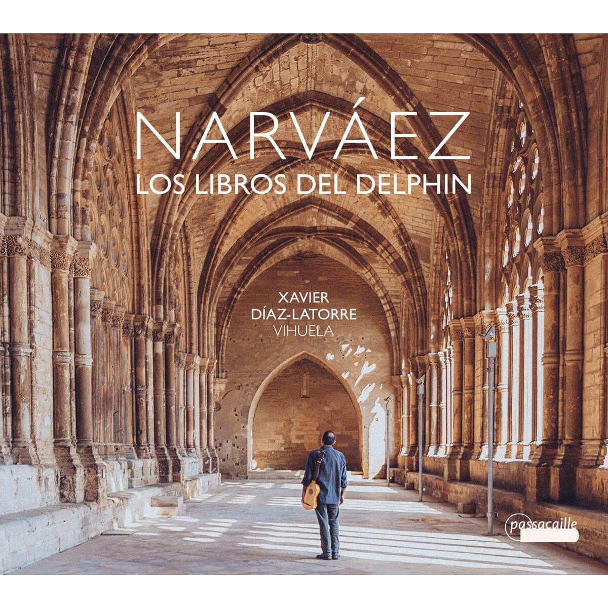 Luys De Narváez - Los Libros Del Delphin - Works For Vihuela (Cd)
