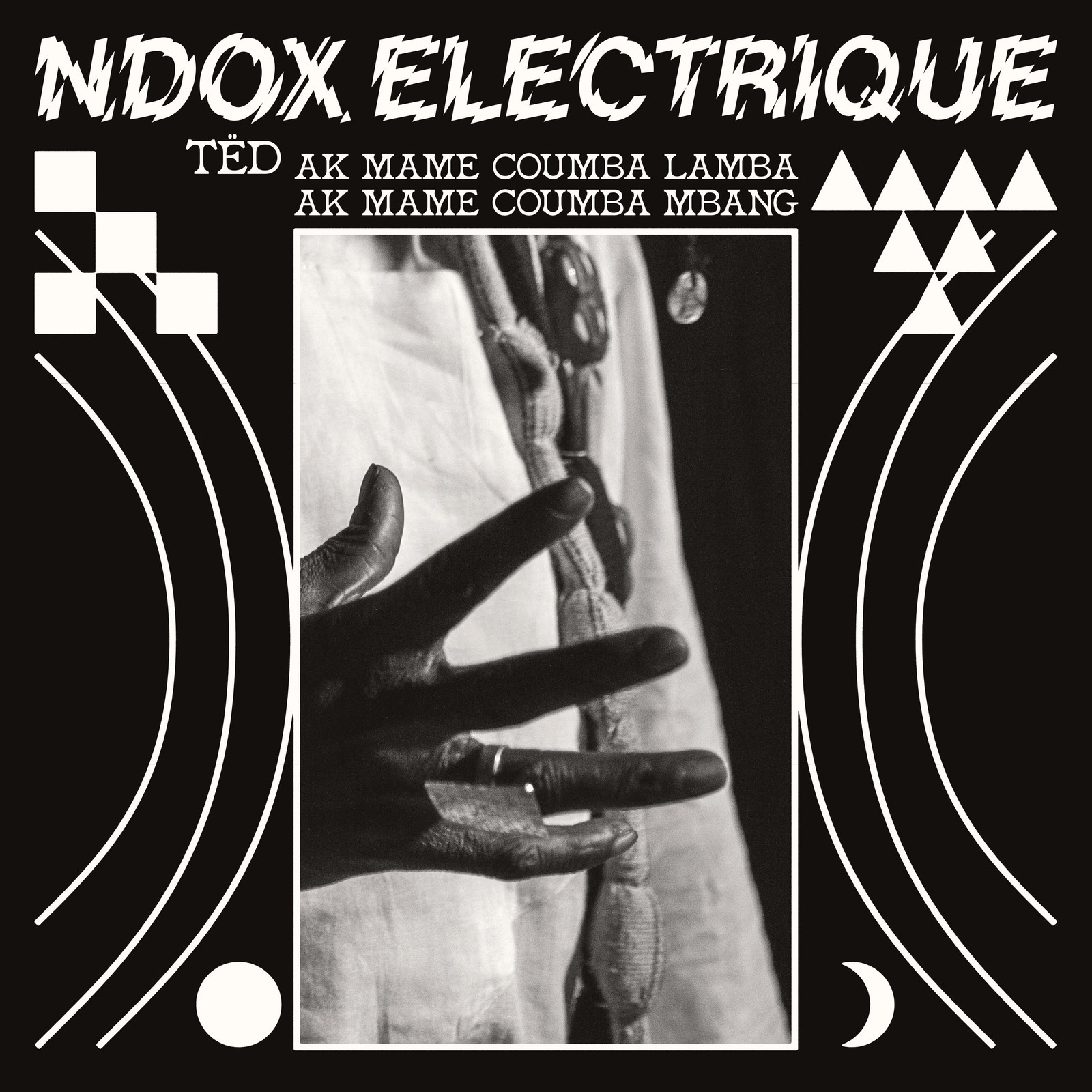Ndox Electrique Tëd Ak Mame Coumba Lamba Ak Mame Coumba Mbang (Vinyl LP)