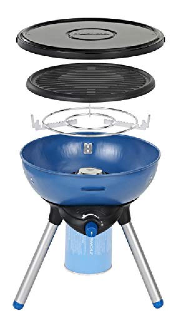 (TG. 15 x 3 x 15 cm) Campingaz Party Grill 200 CV Camping Grill, Piccola Griglia