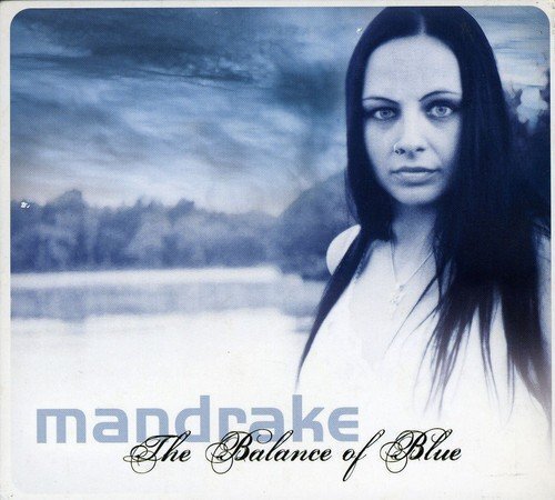 Mandrake The Balance of Blue, L (CD) Album