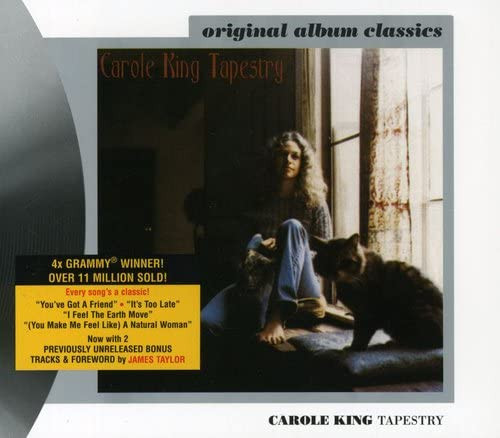 Carole King Carole King Tapestry (CD)