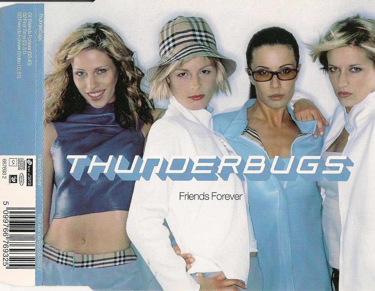 Vitamin C Friends Forever (CD)