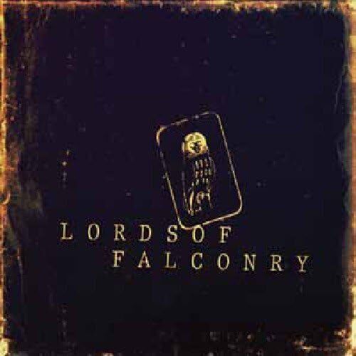 Lords Of Falconry Lords Of Falconry (Vinyl LP)