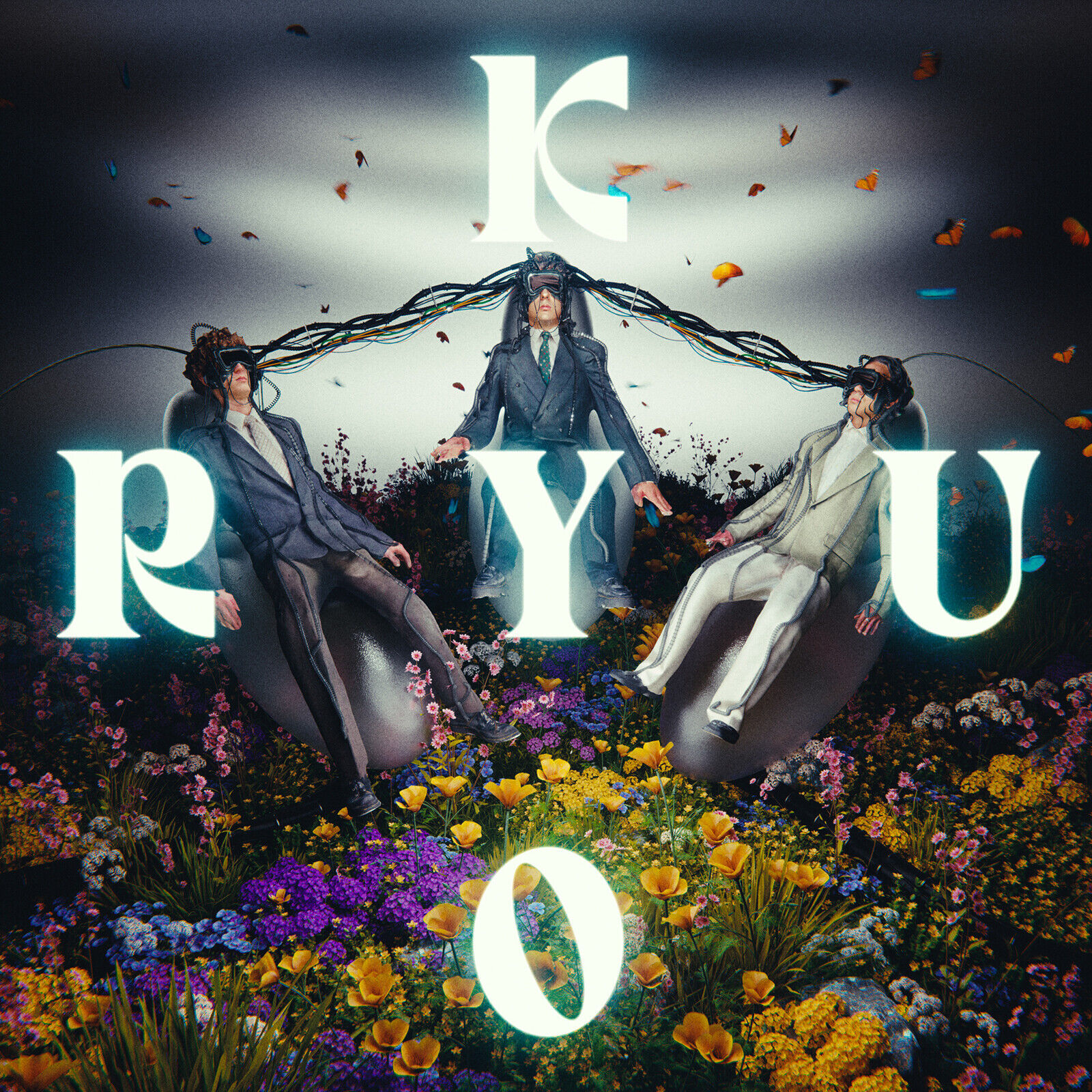 Last Dinosaurs Kyoryu (Vinyl LP) 12" Album