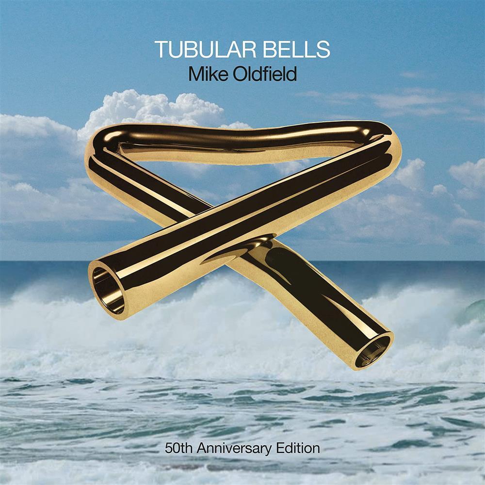Mike Oldfield - Tubular Bells (50th Anniversary Edition) - AA.VV. (Audio Cd)