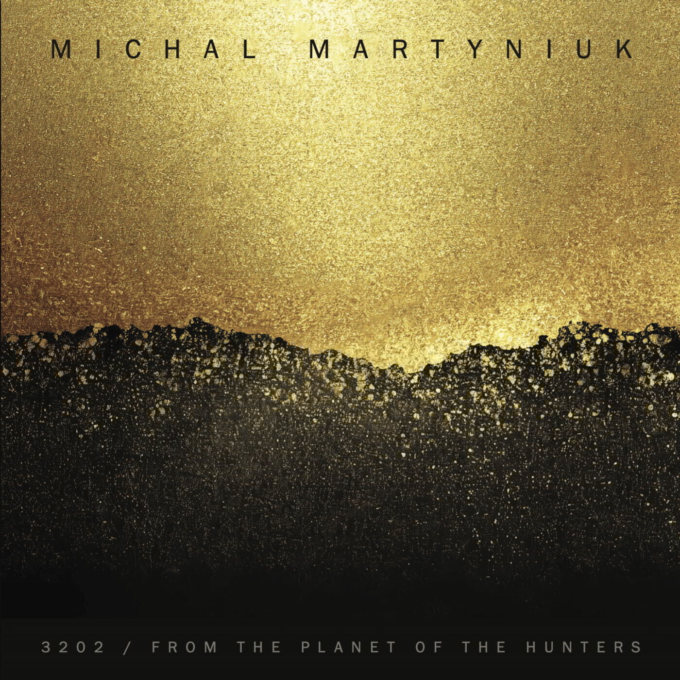 Michal Martyniuk 3202 7 Inch Vinyl FAMP020 NEW