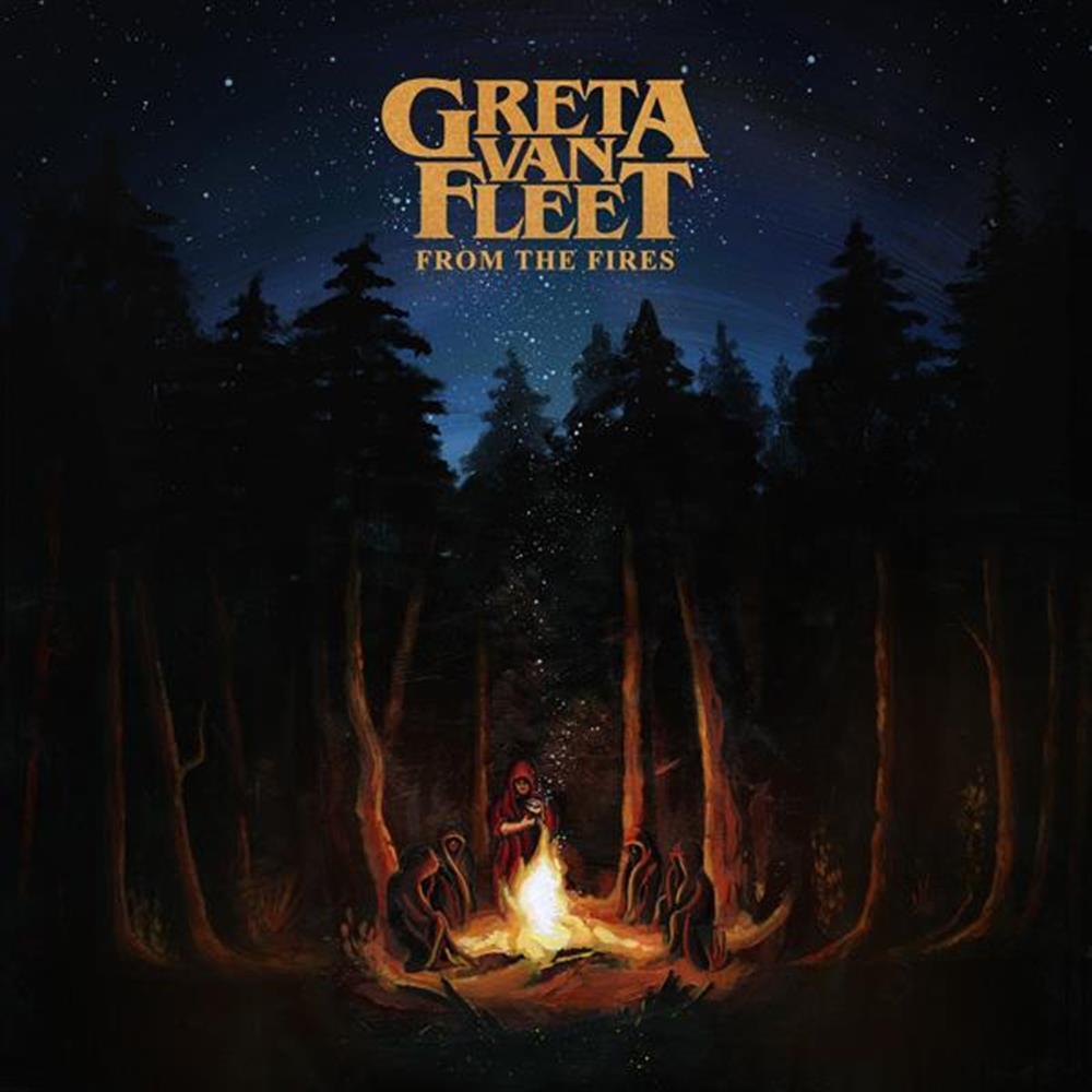 Greta Van Fleet - From The Fires (Rsd 2019) - AA.VV. (Vinile)