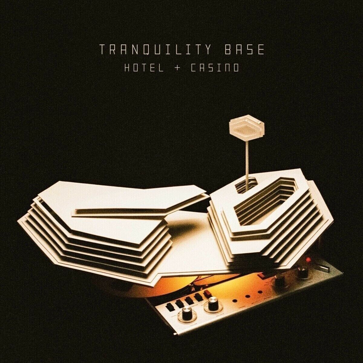 ARCTIC MONKEYS - Tranquility Base Hotel & Casino- LP vinyl SEALED SIGILLATO
