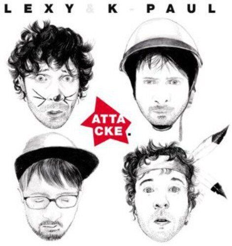 Lexy & K-Paul Attacke (CD)