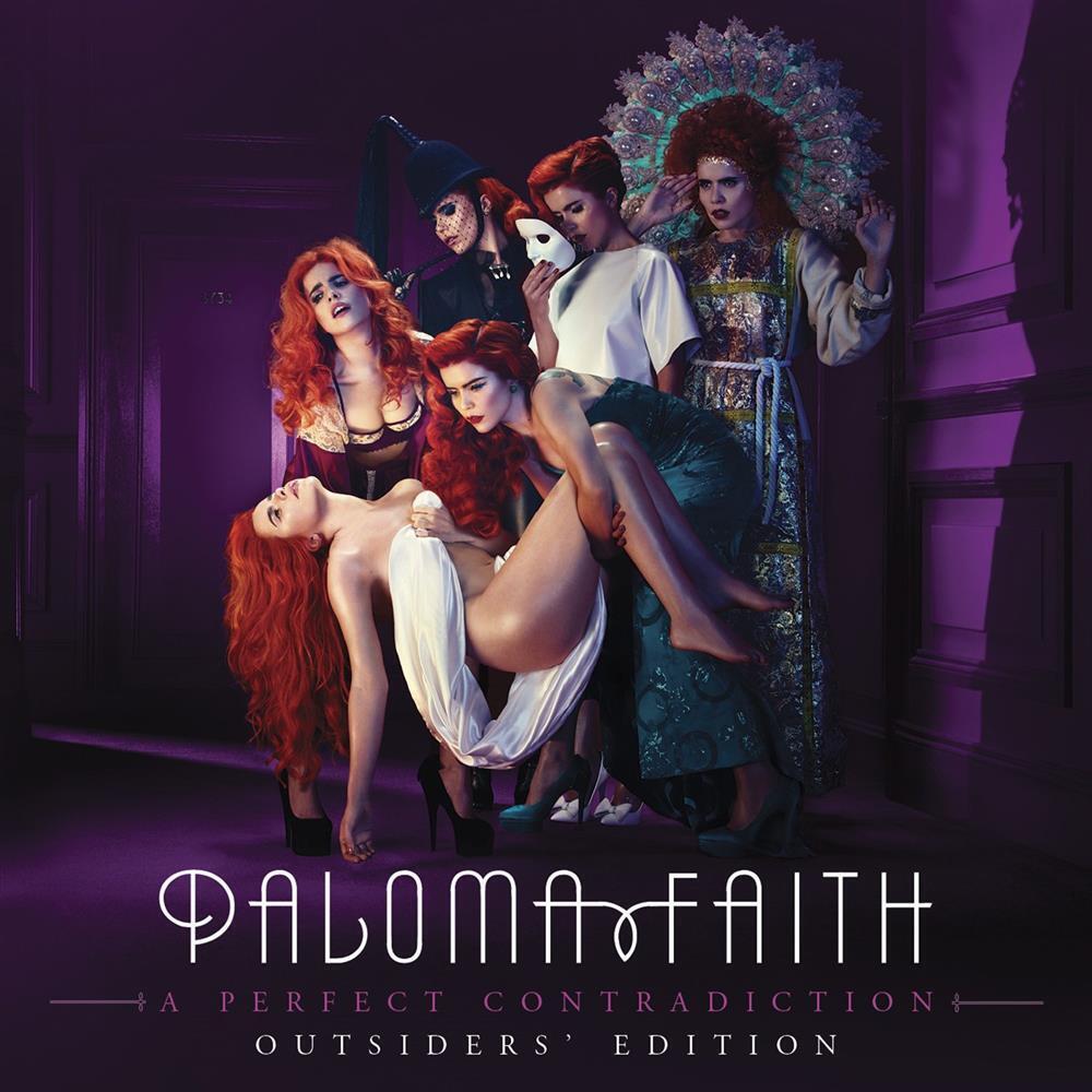 Paloma Faith - A Perfect Contradiction Outsiders' Edition - AA.VV. (Audio Cd)