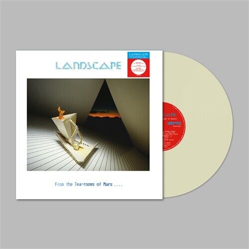 Landscape - From The Tea Rooms Of Mars...to The Hell Holes Of Uranus [140 Gr ...