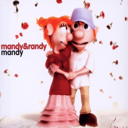 Mandy & Randy Mandy (incl. 2 versions, 3 videos, 2002) (CD)