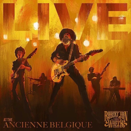 LIVE AT THE ANCIENNE BELGIQUE  [2 Discs]