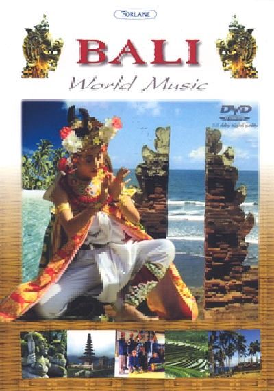 Music Dvd Bali - Java - Images Et Musique