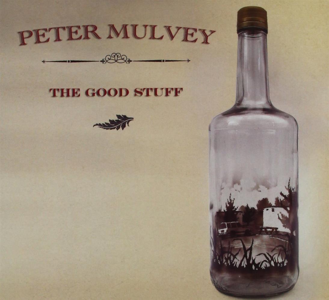 The Good Stuff - Peter Mulvey (Audio cd)