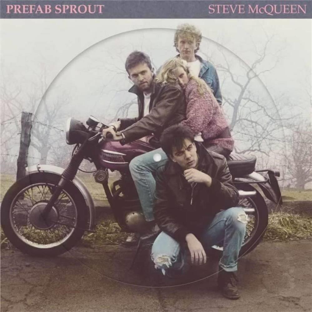 Prefab Sprout - Steve Mcqueen (Picture) - AA.VV. (Vinile)
