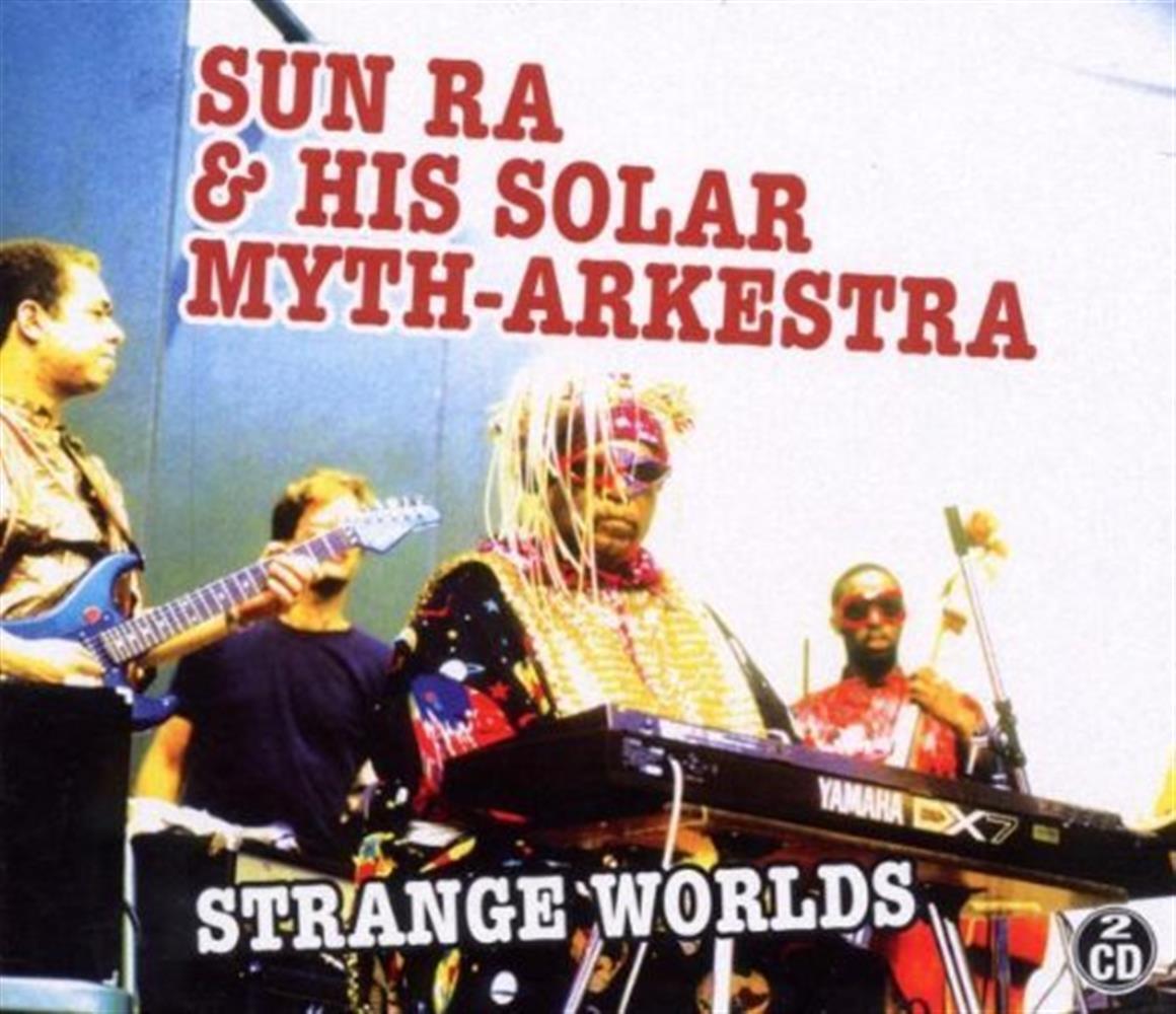Stange World (2 Cd) - Sun Ra