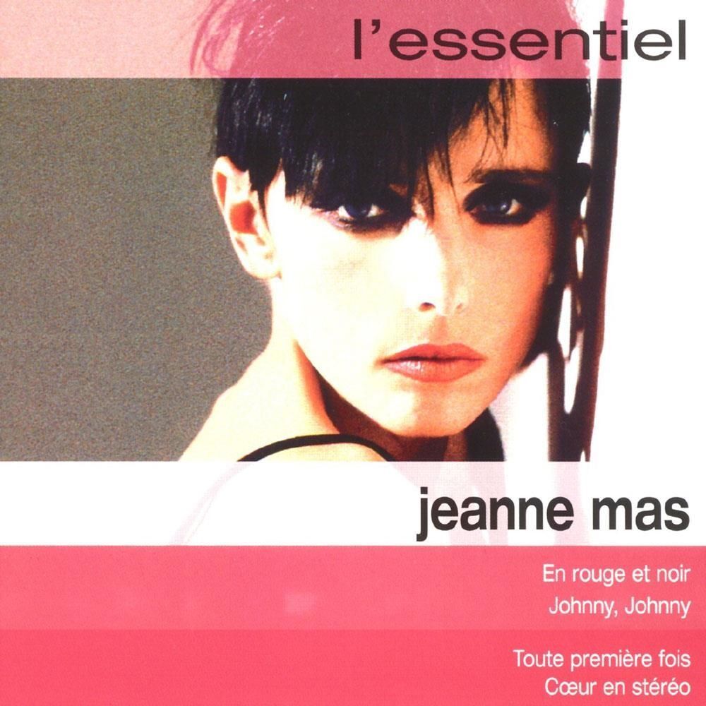 7835355 Audio Cd Jeanne Mas - L'essentiel