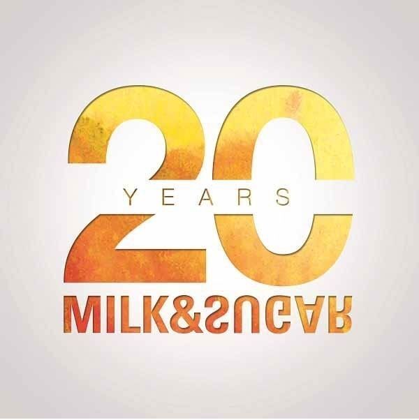Audio Cd 20 Years Milk & Sugar / Various