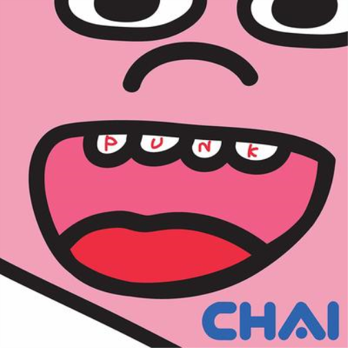 CHAI Punk (CD) Album