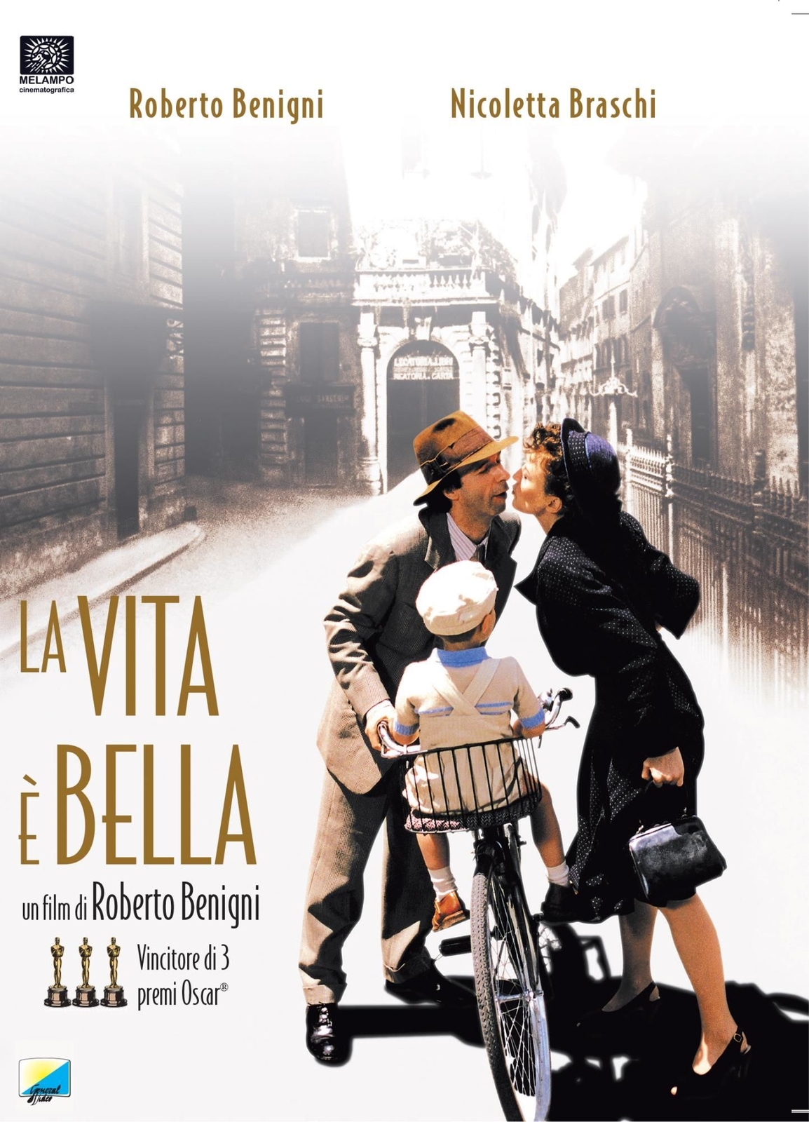 Dvd Vita E' Bella (La)