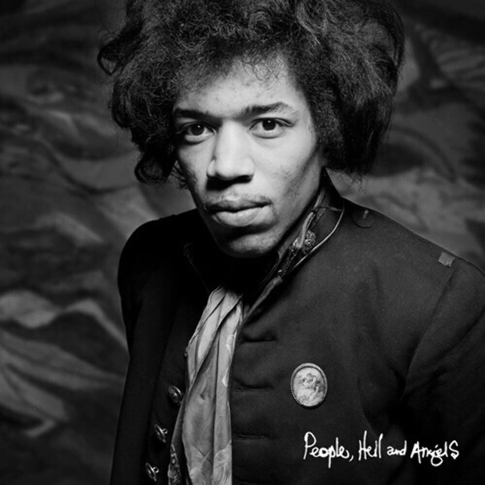 PEOPLE HELL & ANGELS (TGV) (Vinyl LP)