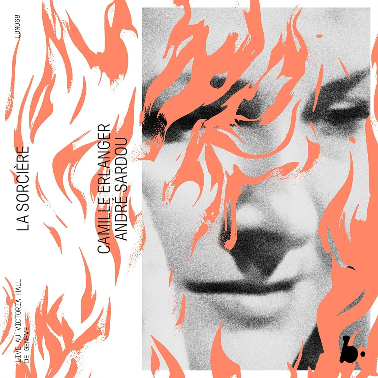 Camille Erlanger Camille Erlanger: La Sorcière (CD) with Book