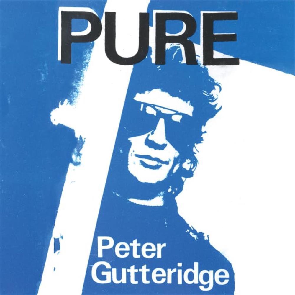 Pure - Peter Gutteridge (Vinile)