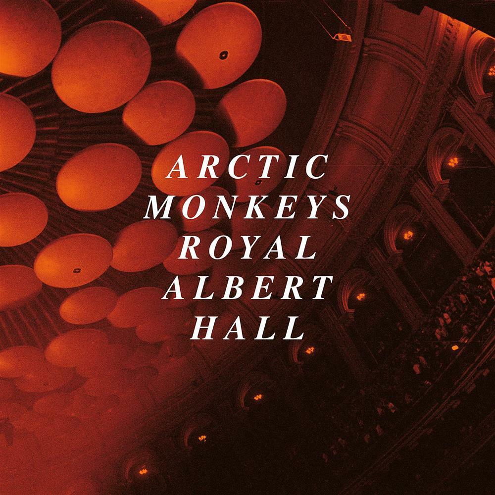 Live At The Royal Albert Hall (2 CD Audio) - Arctic Monkeys (Audio Cd)