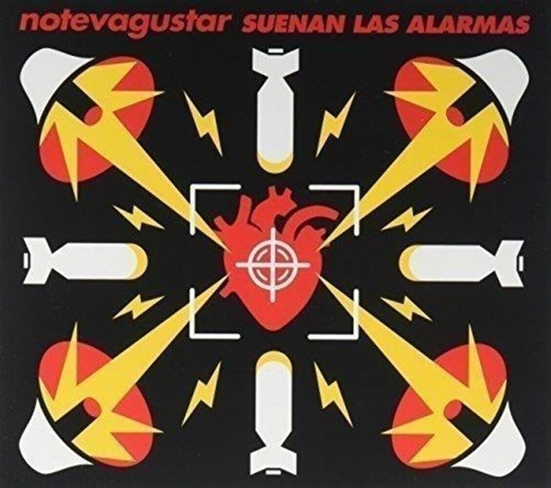 No Te Va A Gustar - Suenan Las Alarmas - AA.VV. (Audio Cd)