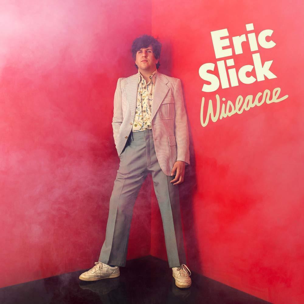 Eric Slick - Wiseacre (Slick Yellow Vinyl) - AA.VV. (Vinile)
