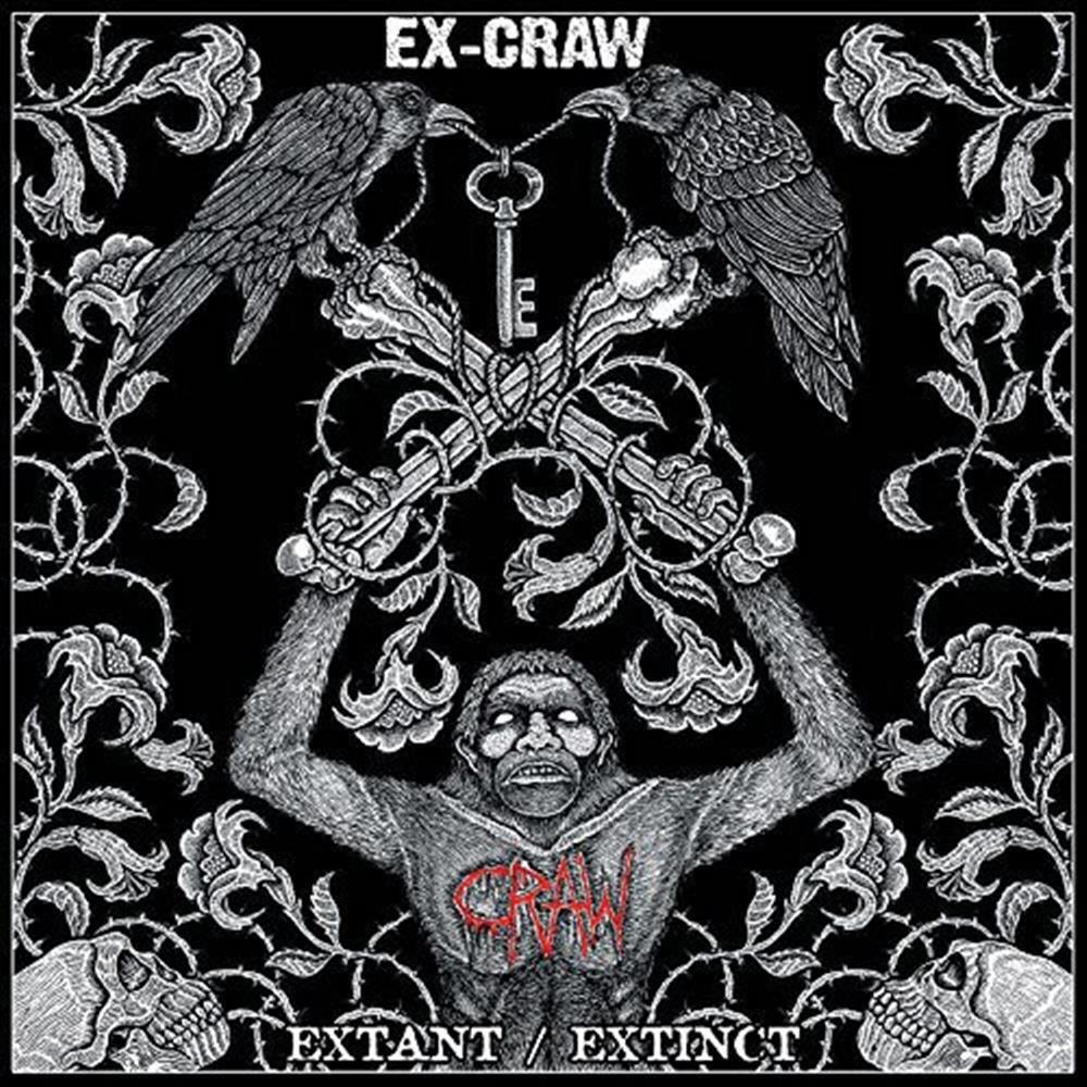 Ex-Craw - Extant / Extinct - AA.VV. (Audio Cd)