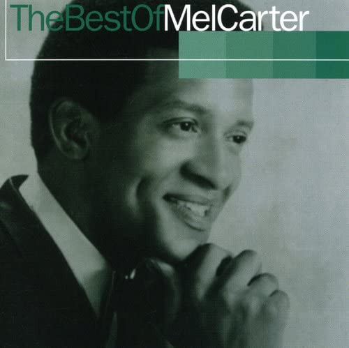 Mel Carter Best of Mel Carter (CD)