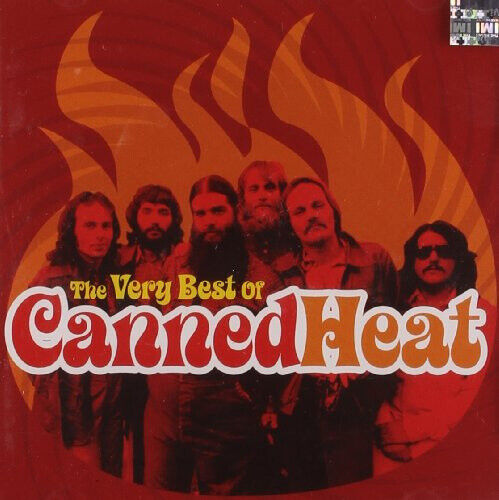 The Very Best of Canned Heat [Capitol] by Canned Heat