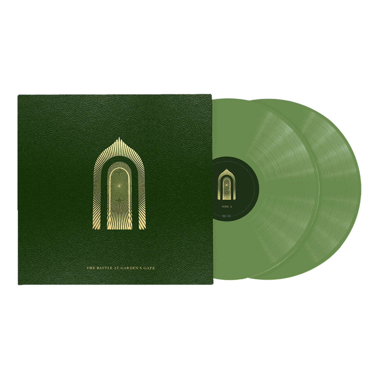 Greta Van Fleet The Battle at Garden's Gate (Vinyl LP)