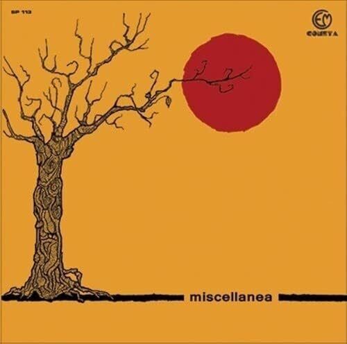Zito Luigi Miscellanea (Vinyl LP)