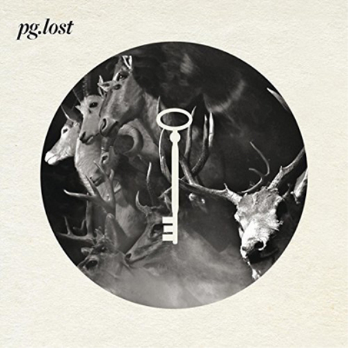 pg.lost Key (CD) Album