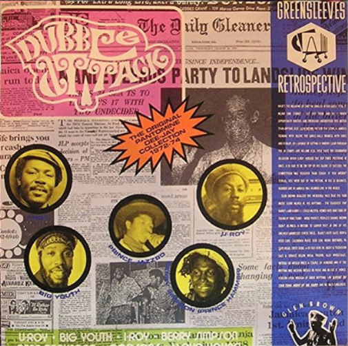Various Artists Dubble Attack (CD) Album