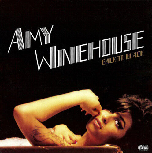 Back to Black [Vinyl] by Amy Winehouse