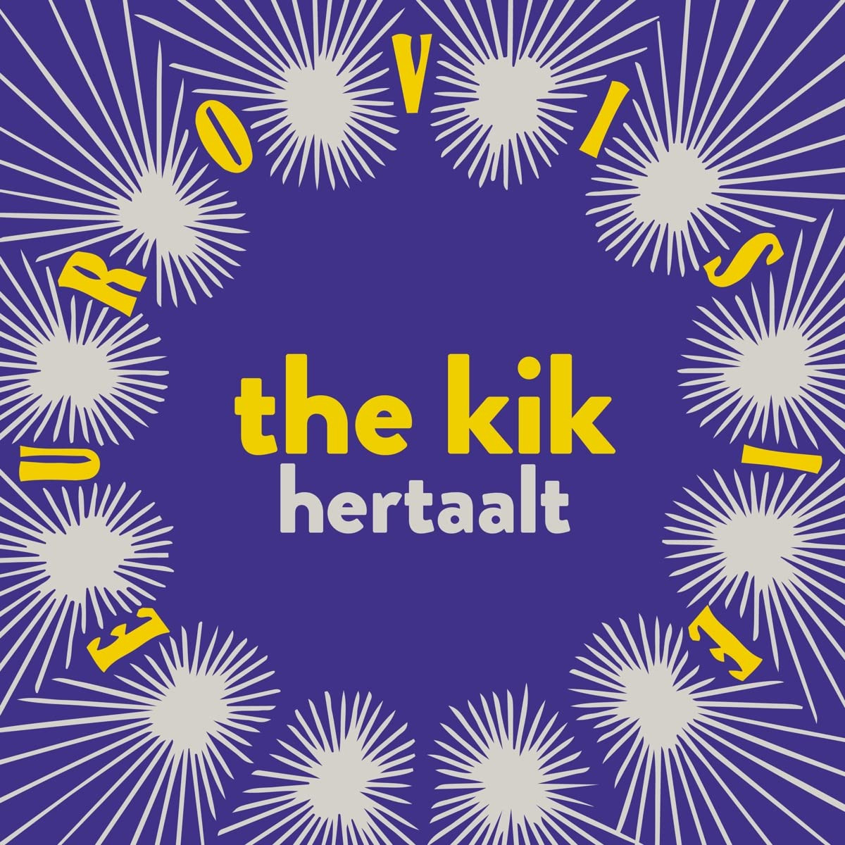 Kik Kik Hertaalt Eurovisie (CD)