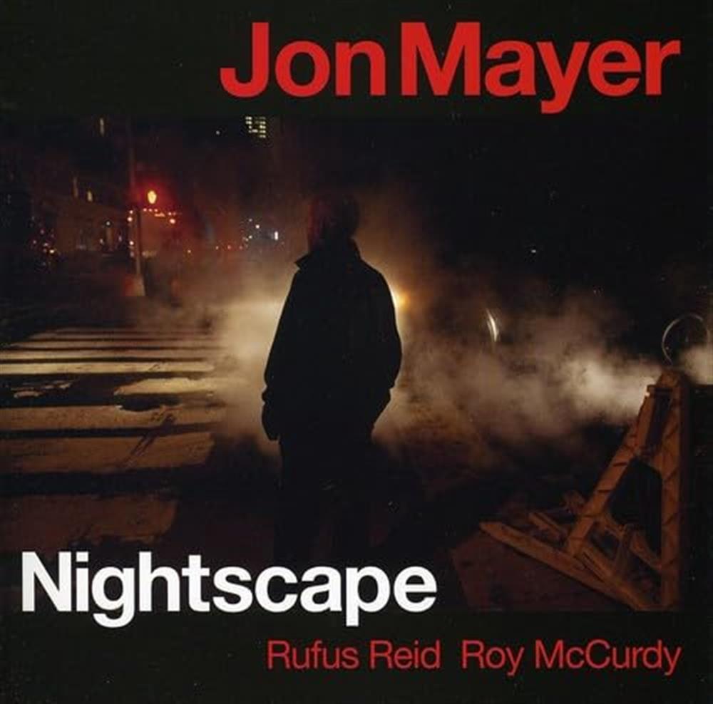 Nightscape - Jon Mayer (Audio cd)