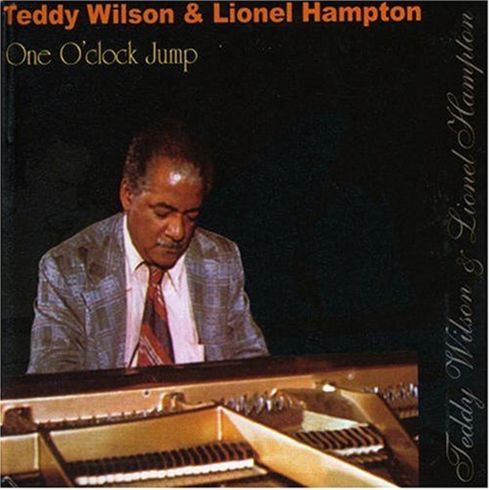 One O'Clock Jump - Wilson (Audio cd)
