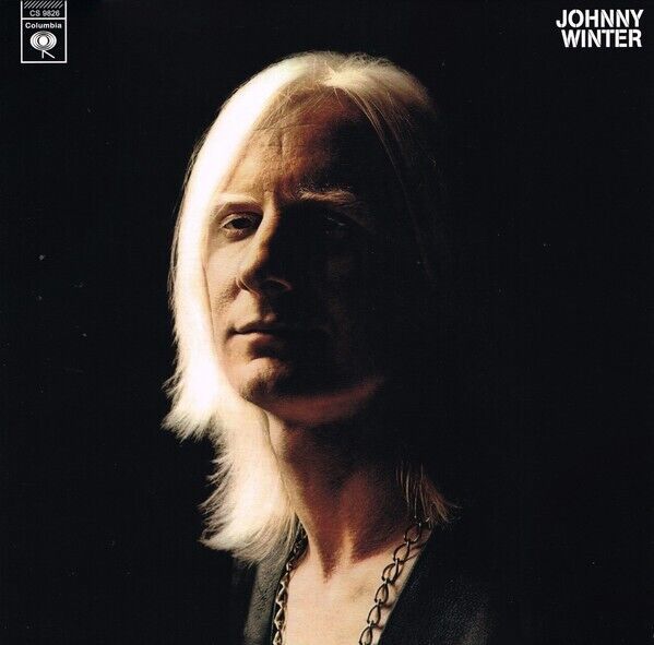 JOHNNY WINTER - Johnny Winter (2024) LP Vinyl audiophile