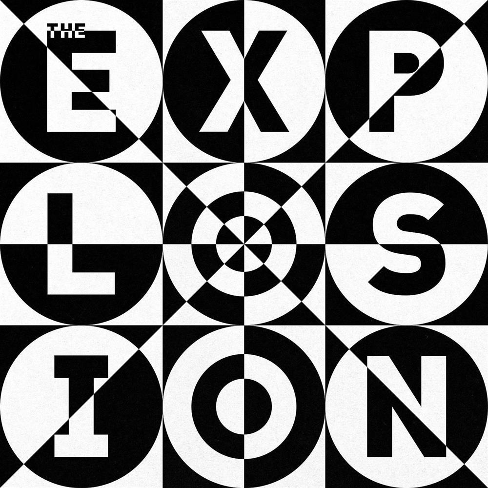 Explosion - The Explosion (Audio cd)