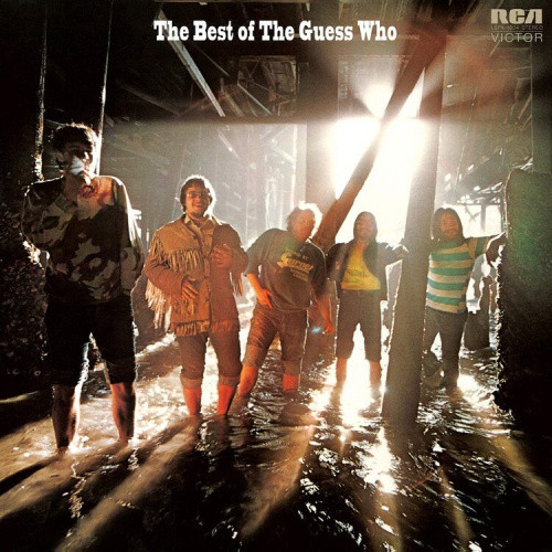 Best Of The Guess Who by GUESS WHO
