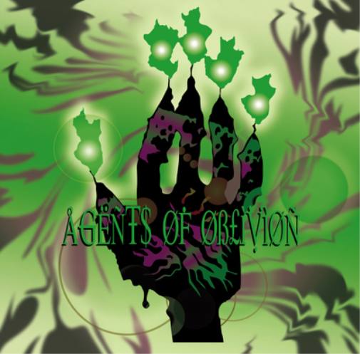 Agents of Oblivion Agents of Oblivion (Vinyl LP) 12" Album