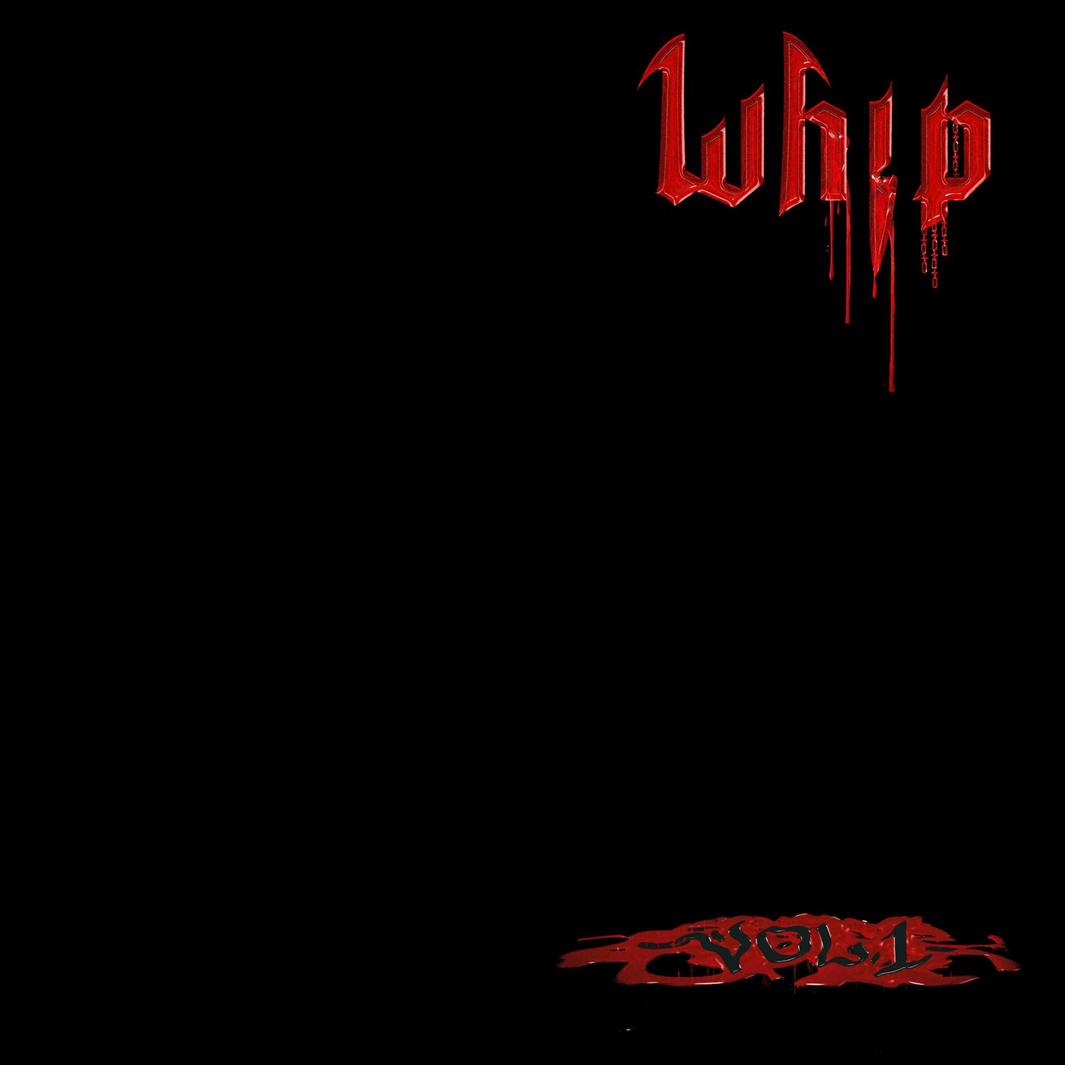 Whip Volume 1 (CD)